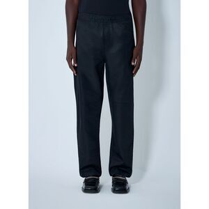 Wales Bonner Men Satin Track Pants